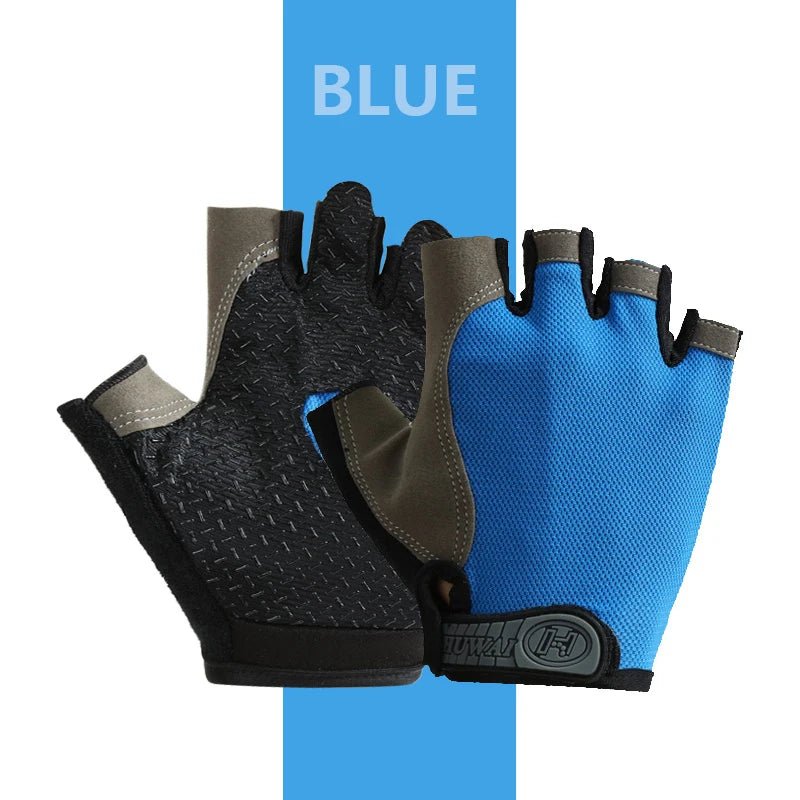 GUANTES DE CICLISMO PARA HOMBRE Y MUJER