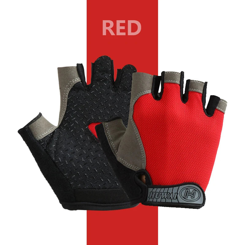 GUANTES DE CICLISMO PARA HOMBRE Y MUJER