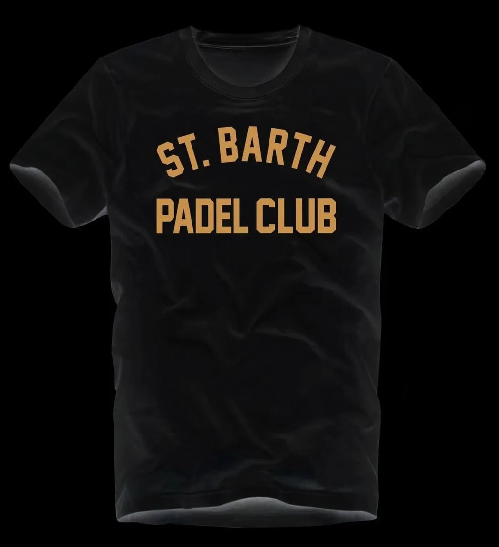 CAMISA SAINT BARTH PADEL CLUB