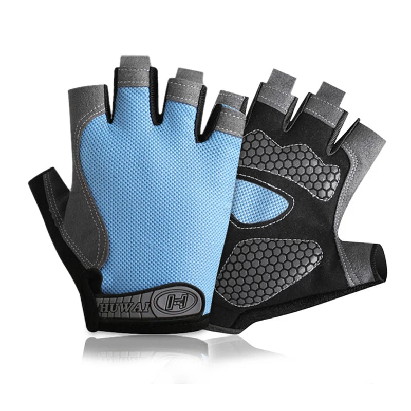GUANTES DE CICLISMO PARA HOMBRE Y MUJER
