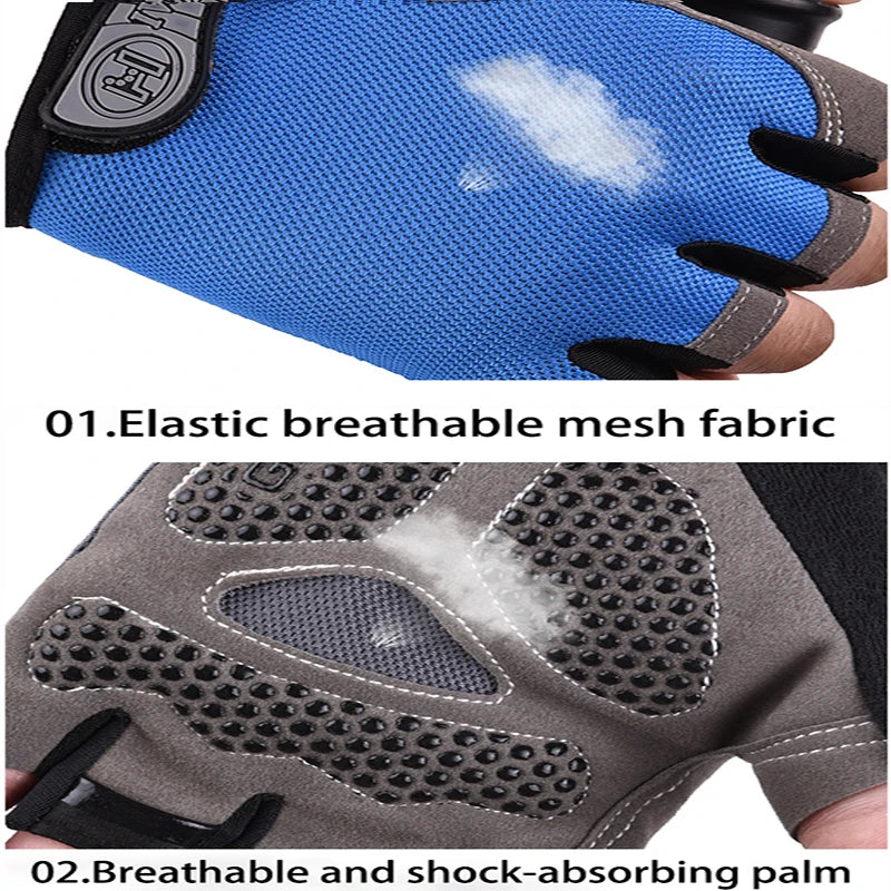 GUANTES DE CICLISMO PARA HOMBRE Y MUJER