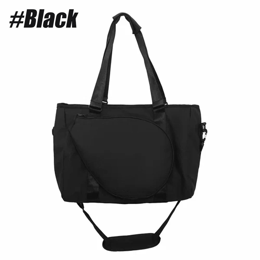 BOLSO DE MANO PARA TENIS, PADEL.