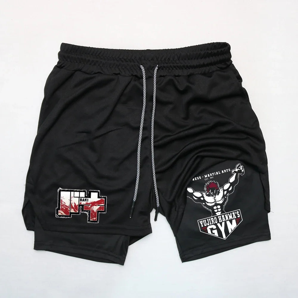 SHORT DEPORTIVO PARA HOMBRE
