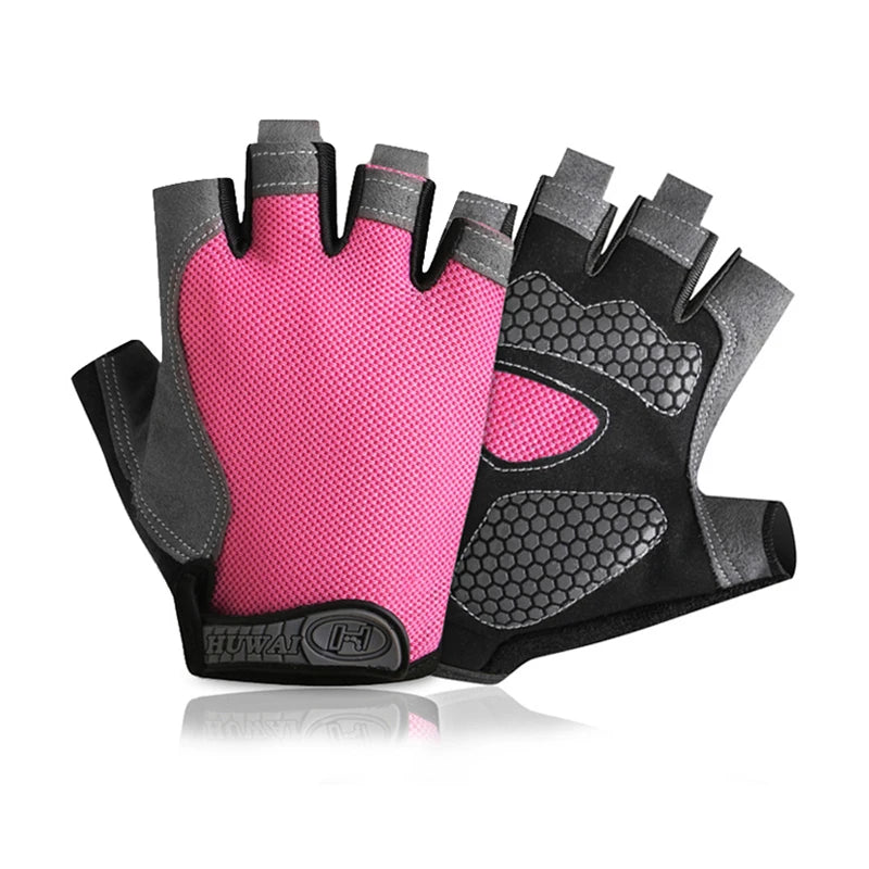 GUANTES DE CICLISMO PARA HOMBRE Y MUJER