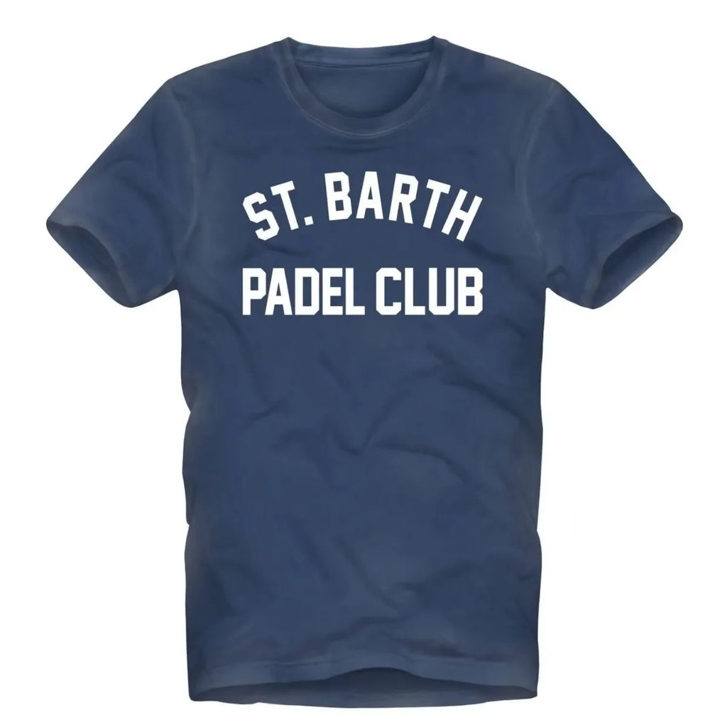 CAMISA SAINT BARTH PADEL CLUB