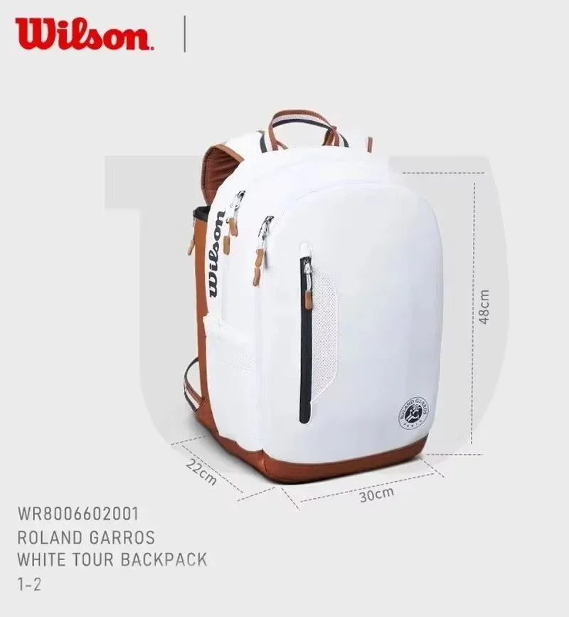 MOCHILA DEPORTIVA WILSON