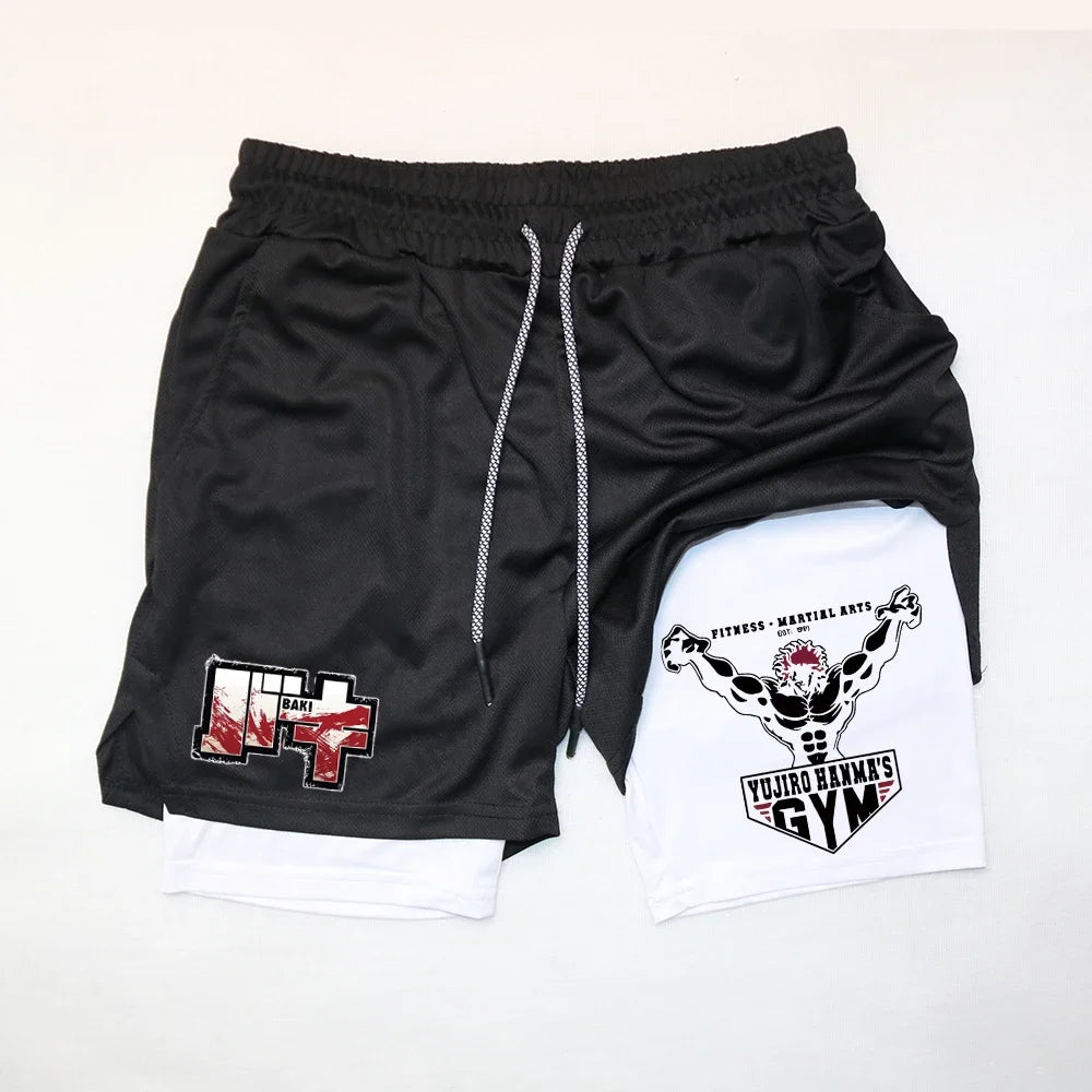 SHORT DEPORTIVO PARA HOMBRE