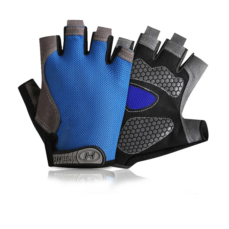 GUANTES DE CICLISMO PARA HOMBRE Y MUJER
