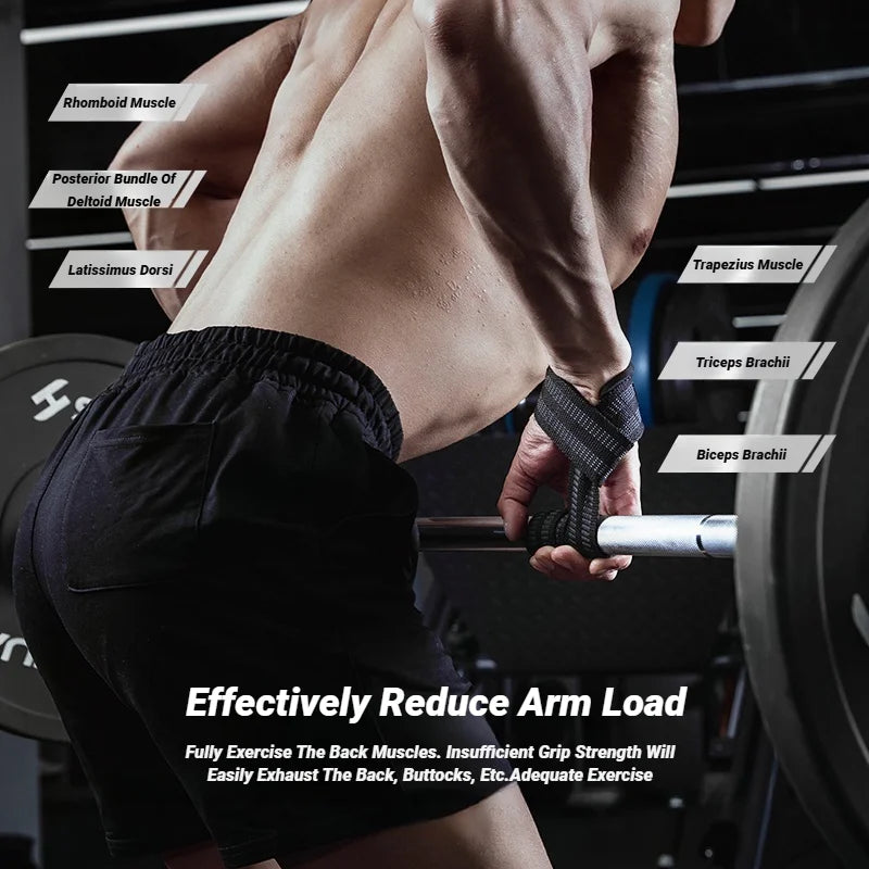 STRAPS DE LEVANTAMIENTO