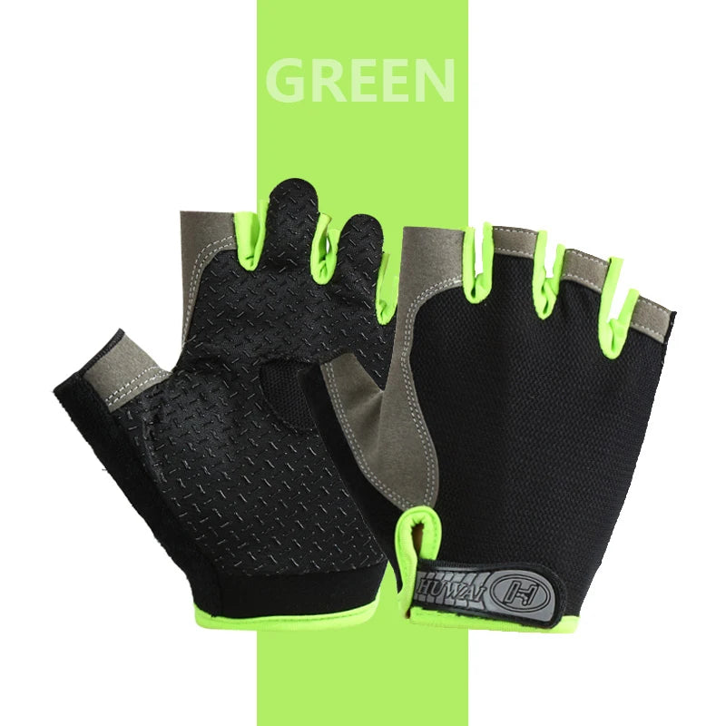 GUANTES DE CICLISMO PARA HOMBRE Y MUJER