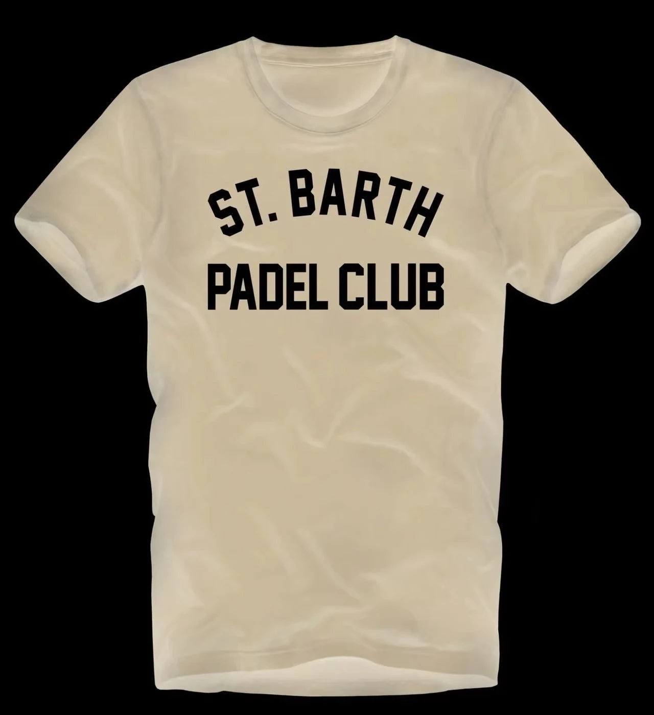 CAMISA SAINT BARTH PADEL CLUB
