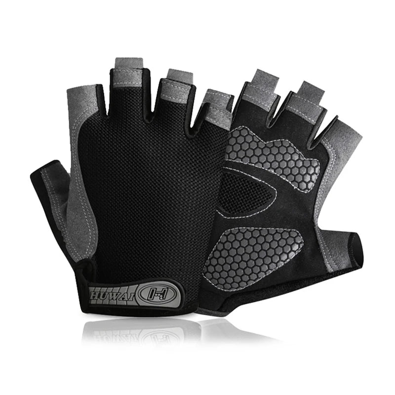 GUANTES DE CICLISMO PARA HOMBRE Y MUJER