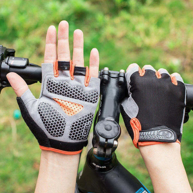 GUANTES DE CICLISMO PARA HOMBRE Y MUJER