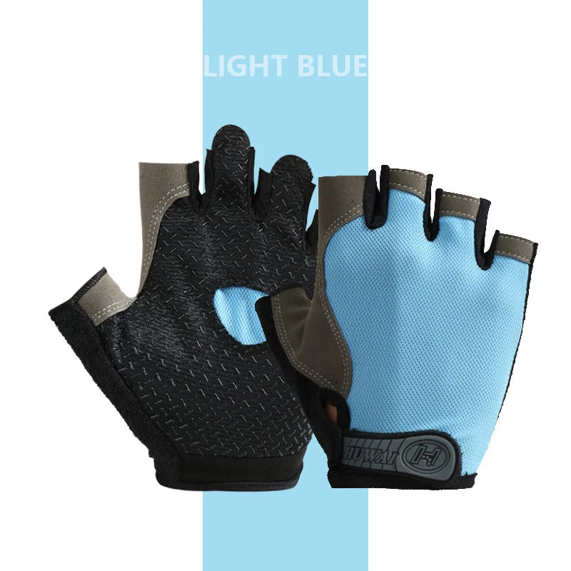 GUANTES DE CICLISMO PARA HOMBRE Y MUJER