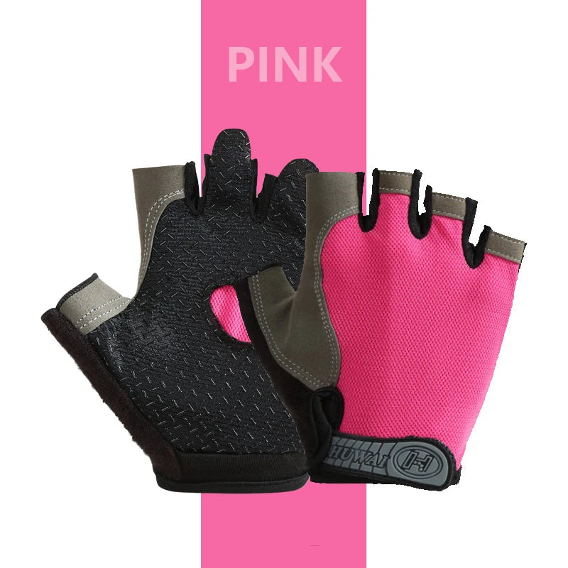 GUANTES DE CICLISMO PARA HOMBRE Y MUJER