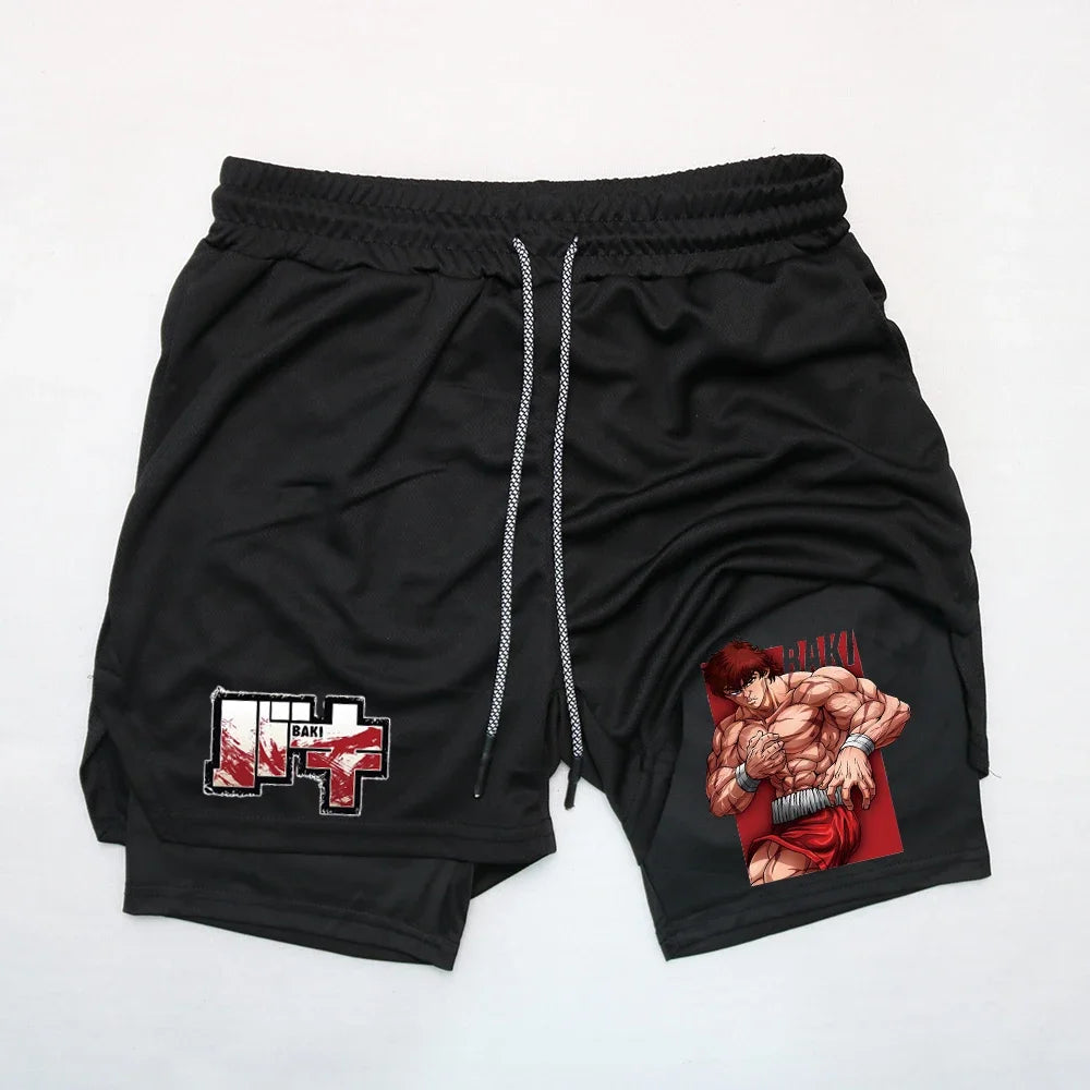 SHORT DEPORTIVO PARA HOMBRE