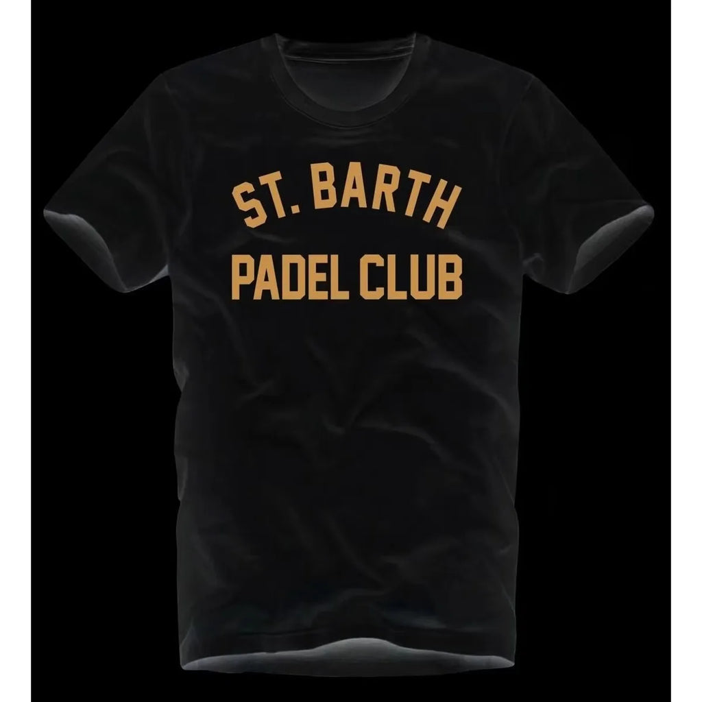 CAMISA SAINT BARTH PADEL CLUB