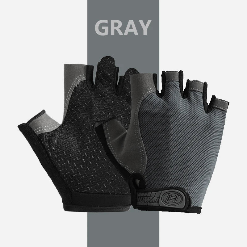 GUANTES DE CICLISMO PARA HOMBRE Y MUJER