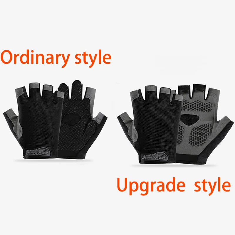 GUANTES DE CICLISMO PARA HOMBRE Y MUJER