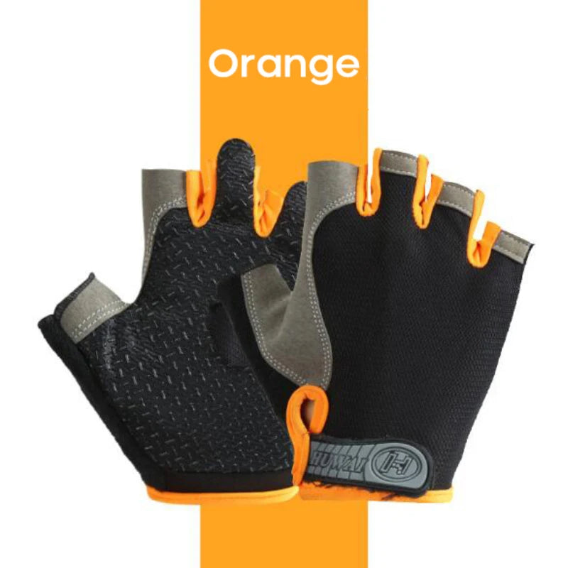 GUANTES DE CICLISMO PARA HOMBRE Y MUJER