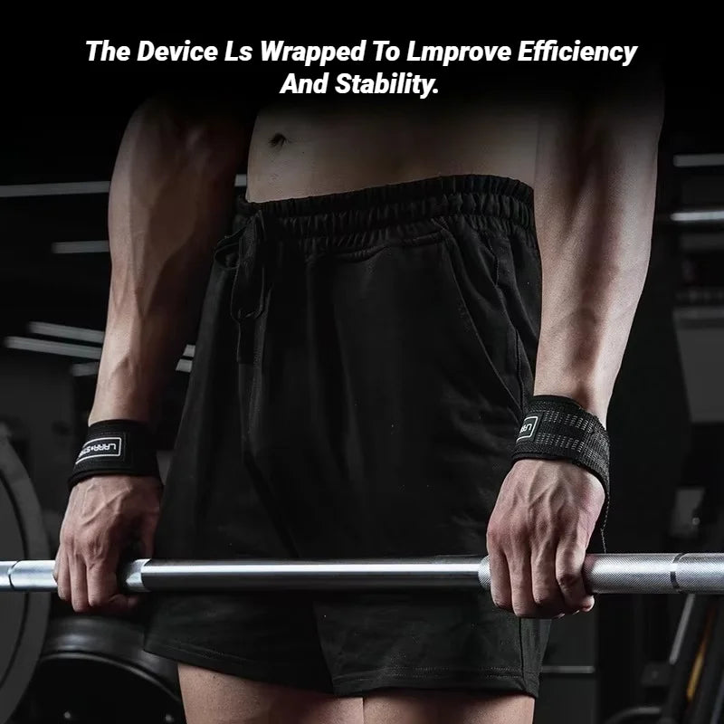 STRAPS DE LEVANTAMIENTO