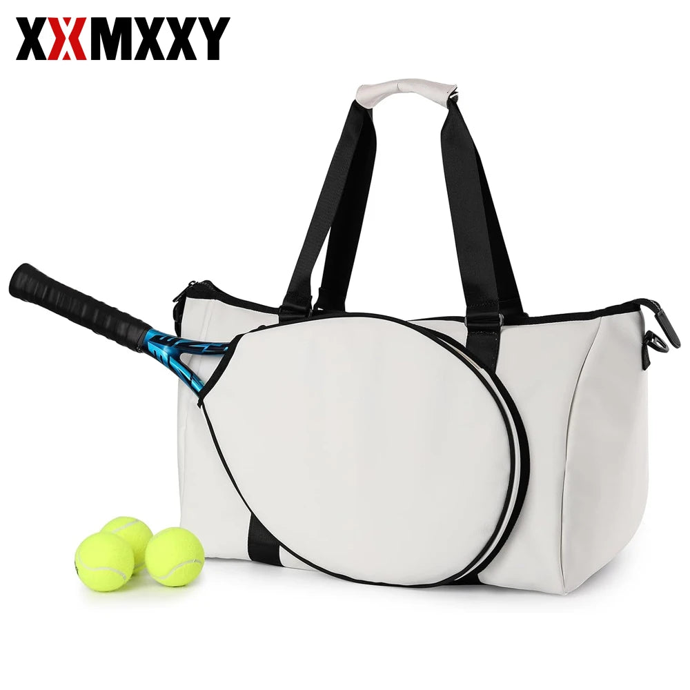 BOLSO DE MANO PARA TENIS, PADEL.