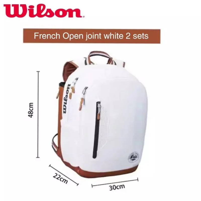 MOCHILA DEPORTIVA WILSON
