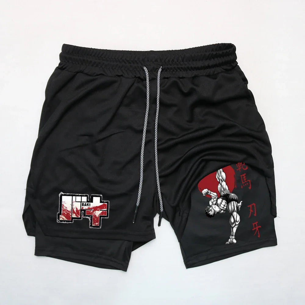SHORT DEPORTIVO PARA HOMBRE