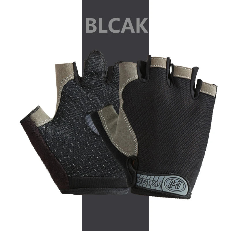 GUANTES DE CICLISMO PARA HOMBRE Y MUJER