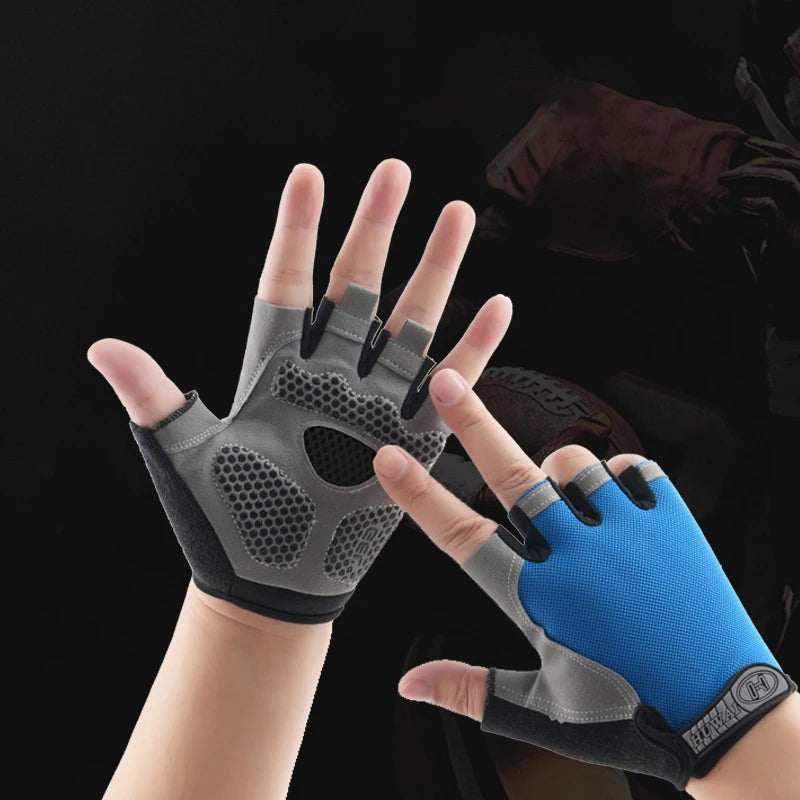 GUANTES DE CICLISMO PARA HOMBRE Y MUJER
