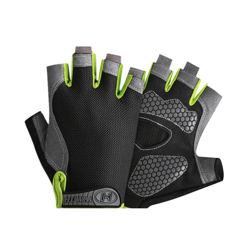 GUANTES DE CICLISMO PARA HOMBRE Y MUJER