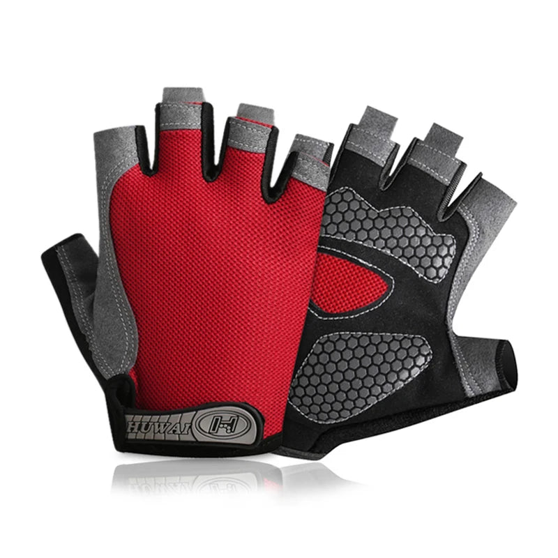 GUANTES DE CICLISMO PARA HOMBRE Y MUJER