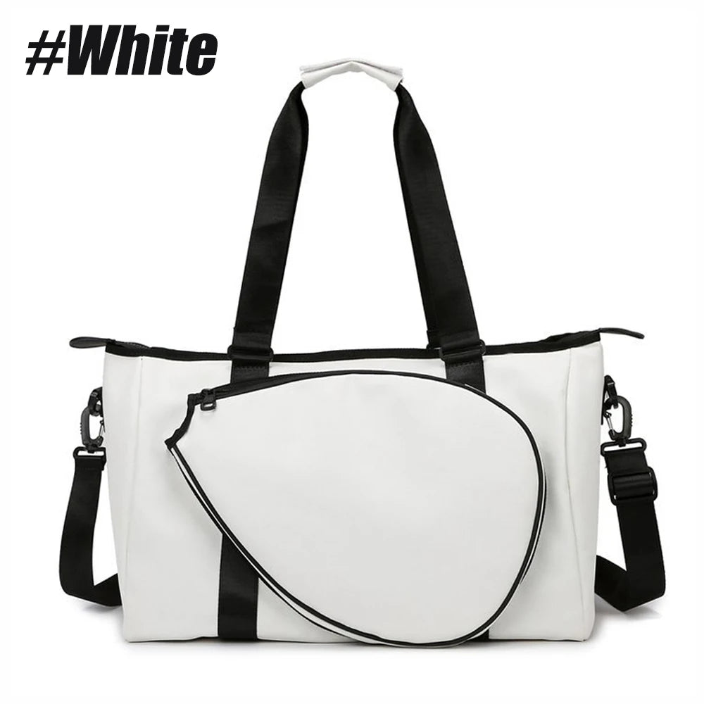 BOLSO DE MANO PARA TENIS, PADEL.